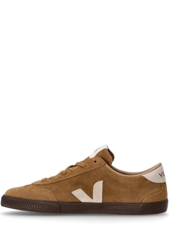 veja sneaker manvolley suede - vo0303724 tent natural eagle 2
