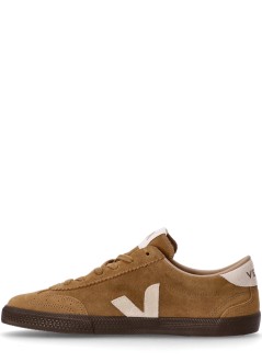 veja sneaker hombre volley suede - vo0303724 tent natural eagle