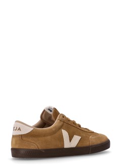 veja sneaker hombre volley suede - vo0303724 tent natural eagle