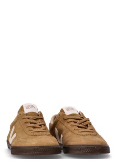veja sneaker hombre volley suede - vo0303724 tent natural eagle