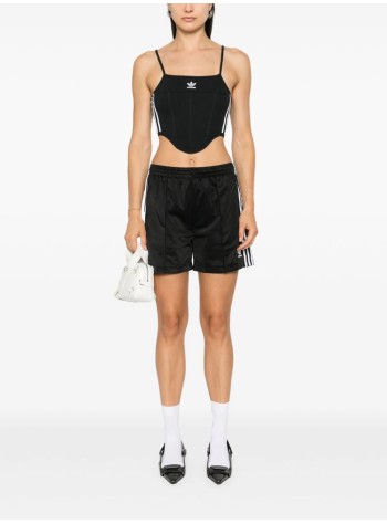 adidas originals short pant womanfirebird short - iu2425 black 2