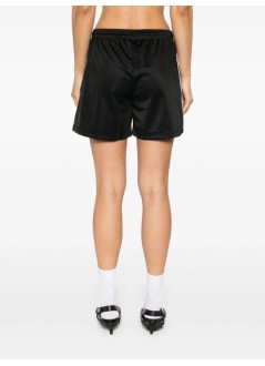 adidas originals short pant womanfirebird short - iu2425 black