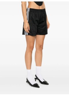 adidas originals short pant womanfirebird short - iu2425 black