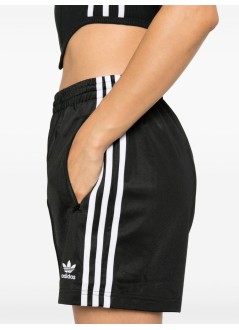adidas originals short pant womanfirebird short - iu2425 black