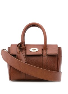 mulberry crossbody mujer mini bayswater nvt - rl7198275 g110