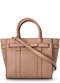 mulberry handbag mujer mini zipped bayswater mcg - hh9089587 e631