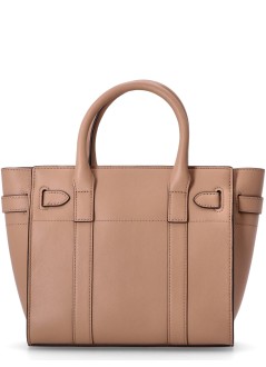 mulberry handbag mujer mini zipped bayswater mcg - hh9089587 e631