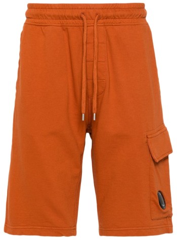 Light Fleece Lens Shorts