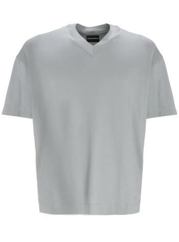 emporio armani t-shirt mantc8 - 6d1tc81josz 06j9