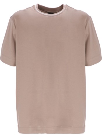 emporio armani t-shirt mant95 - 6d1t951josz 0144