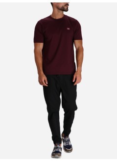 c.p.company camiseta hombre mercerized 70/2 jersey gasato logo patch t-shirt - 17cmts054a006374g 790