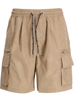 bape short pant manink camo cargo shorts m - 1k30153302 bei