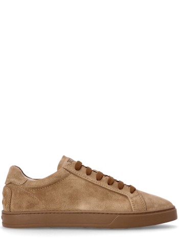 tods sneaker manallacciata cassetta 04l - xxm04l0hz40re0c801 biscotto