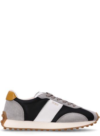 tods sneaker womansportivo active 26l allacciata - xxw26l0io30tnmyyk2 b201 b999 b001 g201