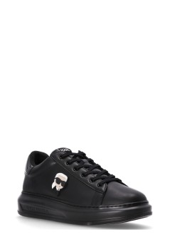 karl lagerfeld sneaker hombre kapri mens karl nft lo lace - kl52530n 00x