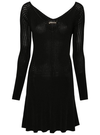jacquemus vestido mujer la mini robe pralu - 24e241kn3562358 990