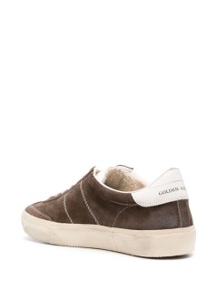 golden goose sneaker mansoul-star suede upper bio based hf tongue leather heel - gmf00464f005047 55567