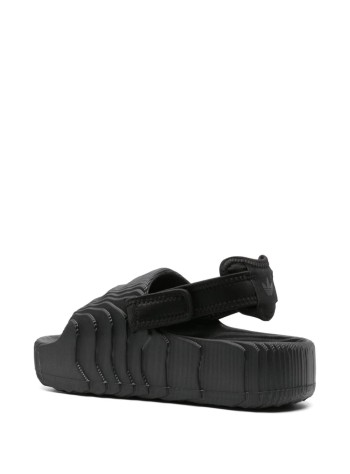 adidas originals playa mujer adilette 22 xlg w - ie5649 cblack cblack cblack 2