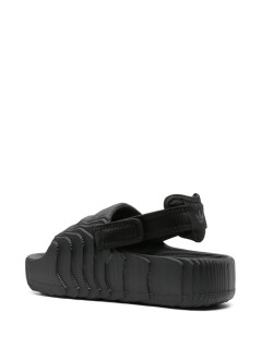 adidas originals playa mujer adilette 22 xlg w - ie5649 cblack cblack cblack