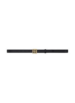 anine bing belt womanmonogram belt - a1210461000 black