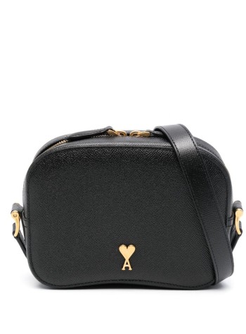 ami crossbody womanparis paris camera bag - ull162al0036 0015