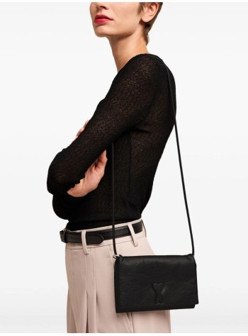ami crossbody womanvoulez vous wallet strap - ull164al0052 001 2