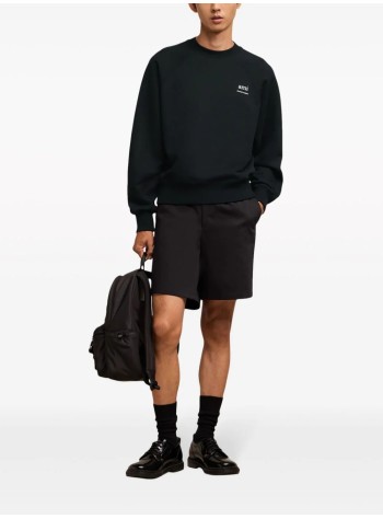 ami sudadera hombre sweatshirt ami am - usw024747 001 2