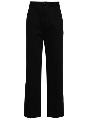 ami pantalon hombre straight chino trousers - htr015co0082 001