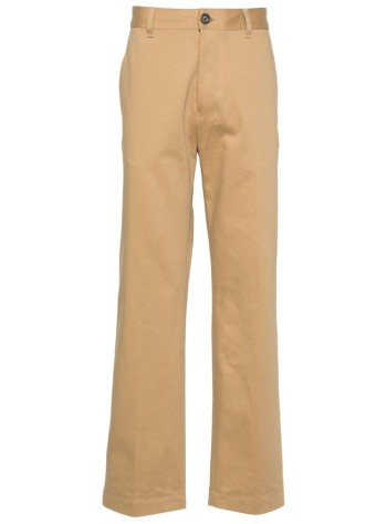 ami pantalon hombre straight chino trousers - htr015co0082 255