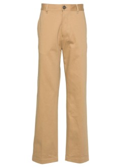 ami pant  manstraight chino trousers - htr015co0082 255