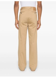 ami pant  manstraight chino trousers - htr015co0082 255