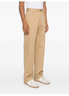 ami pant  manstraight chino trousers - htr015co0082 255