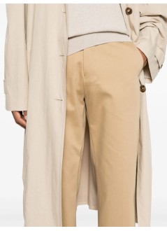 ami pant  manstraight chino trousers - htr015co0082 255