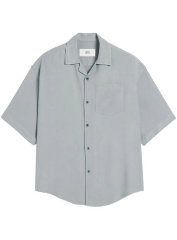 Short Sleeves Boxy Shirt