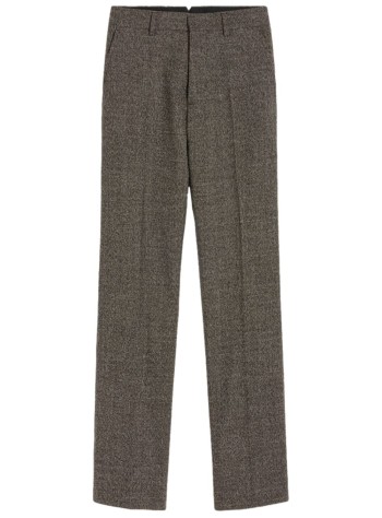 ami pantalon hombre straight fit trousers - htr506wv0056 2004
