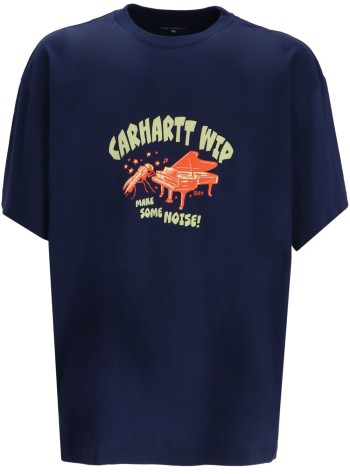 carhartt t-shirt mans/s noise t-shirt - i033666 29lxx