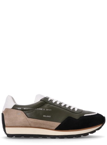hogan sneaker manh671 allacciato - hxm6710fl80tq9736q v805 b999 c415 b001