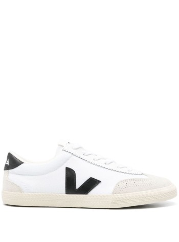 veja sneaker hombre volley - vo0103524 white black