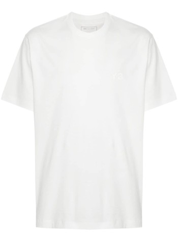 y3 camiseta hombre m reg ss tee - jd9829 cwhite