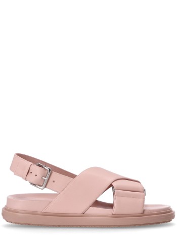 marni sandal womanfb criscross sandal - fbms015701 00c07