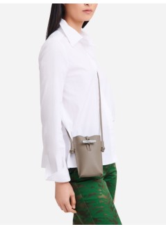 longchamp viaje mujer le roseau - etui téléphone - 34180hfp266 266