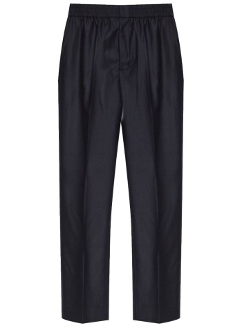 ami pantalon hombre elasticated waist pant - htr226wv0023 430
