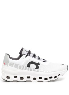 on running sneaker mancloudmonster exclusive - 6198434 all white