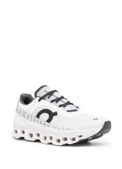 on running sneaker mancloudmonster exclusive - 6198434 all white
