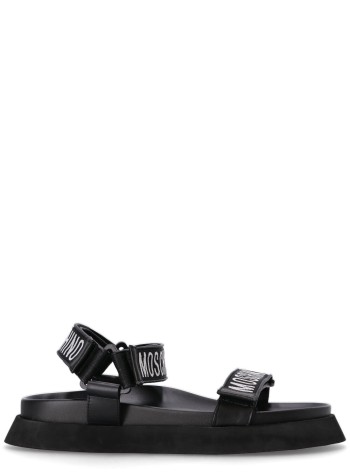 moschino couture sandal manm.sandal - mb16024g1l 000