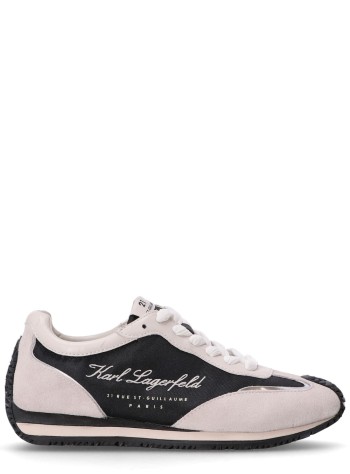 karl lagerfeld sneaker womanvelocette hotel karl lo lace - kl63914 710