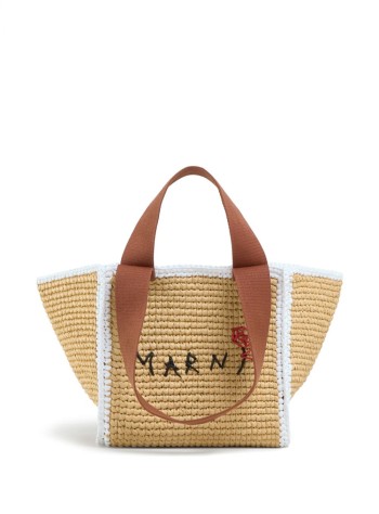 marni crossbody mujer shopping bag small - shmp0121l0 zo761