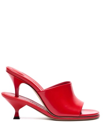jacquemus sandal womanles doubles mules - 24h243fo1604036 470