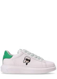 karl lagerfeld sneaker hombre kapri mens kolour kounter lo - kl52528 01f