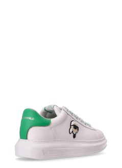 karl lagerfeld sneaker hombre kapri mens kolour kounter lo - kl52528 01f